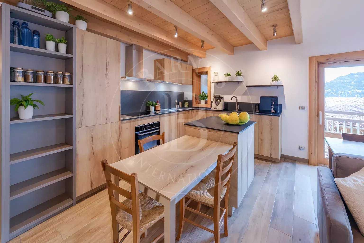 Les Allues  - Apartment 2 Bedrooms