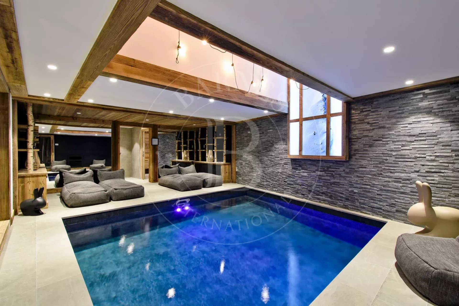 Courchevel  - Chalet  6 Chambres