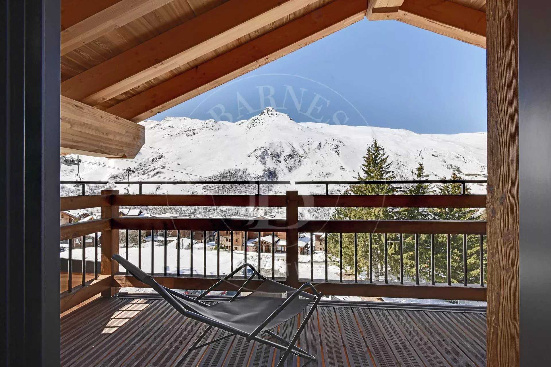 Les Menuires  - Apartment 