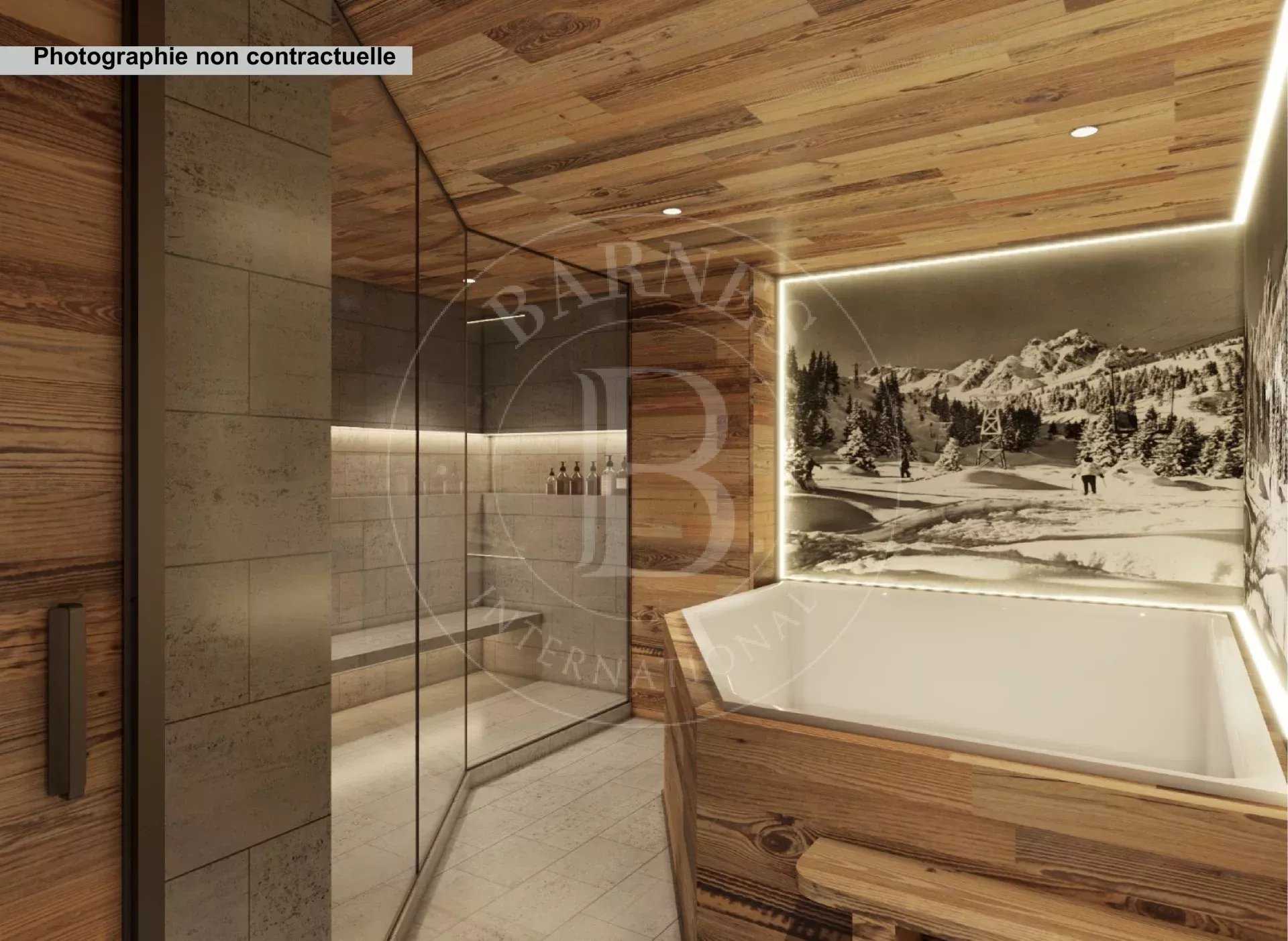 Courchevel  - Chalet 