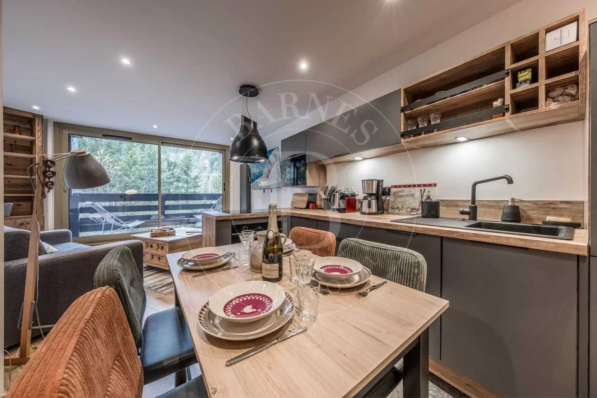 Courchevel  - Apartment 2 Bedrooms