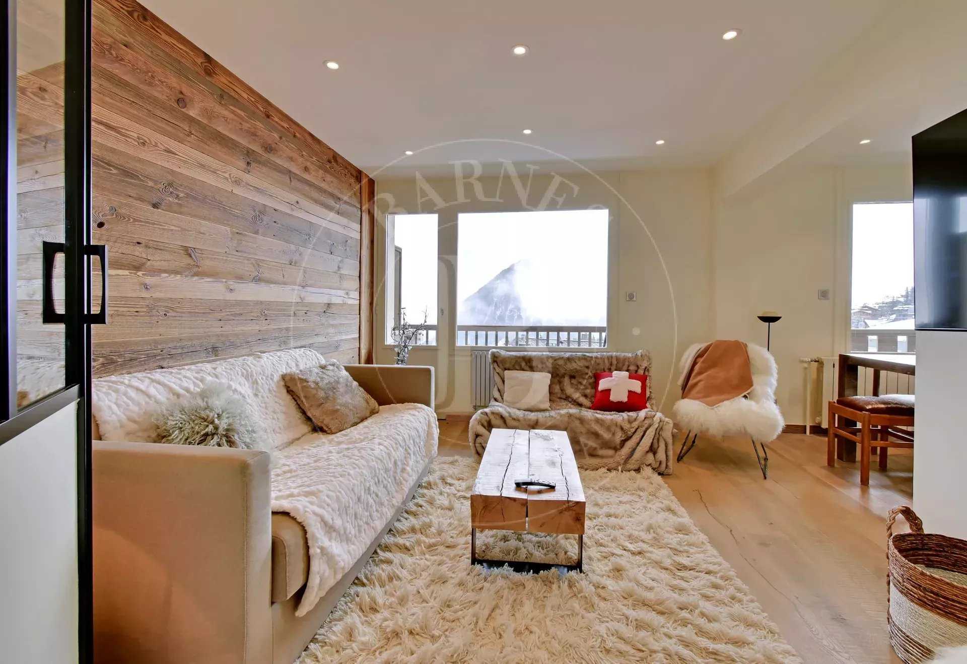 Courchevel  - Appartement  3 Chambres