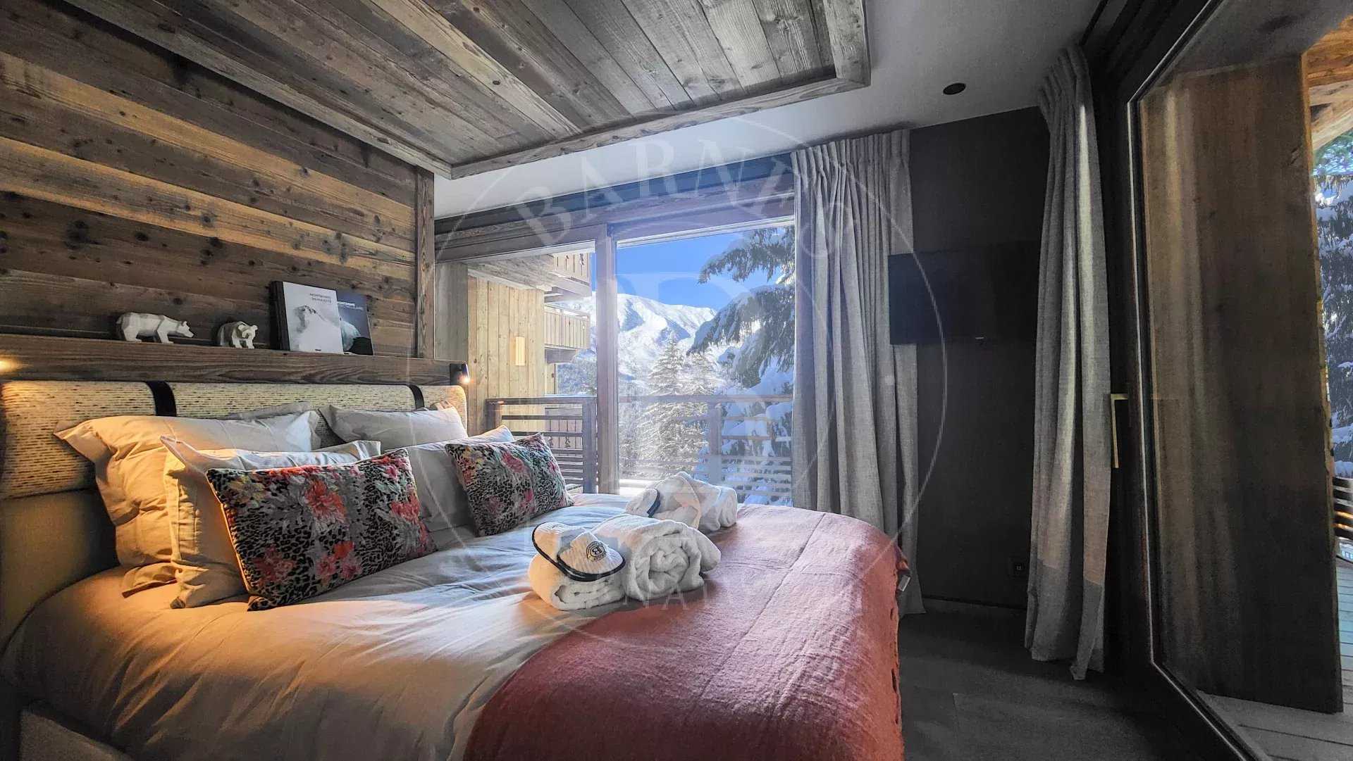 Les Allues  - Chalet  4 Chambres