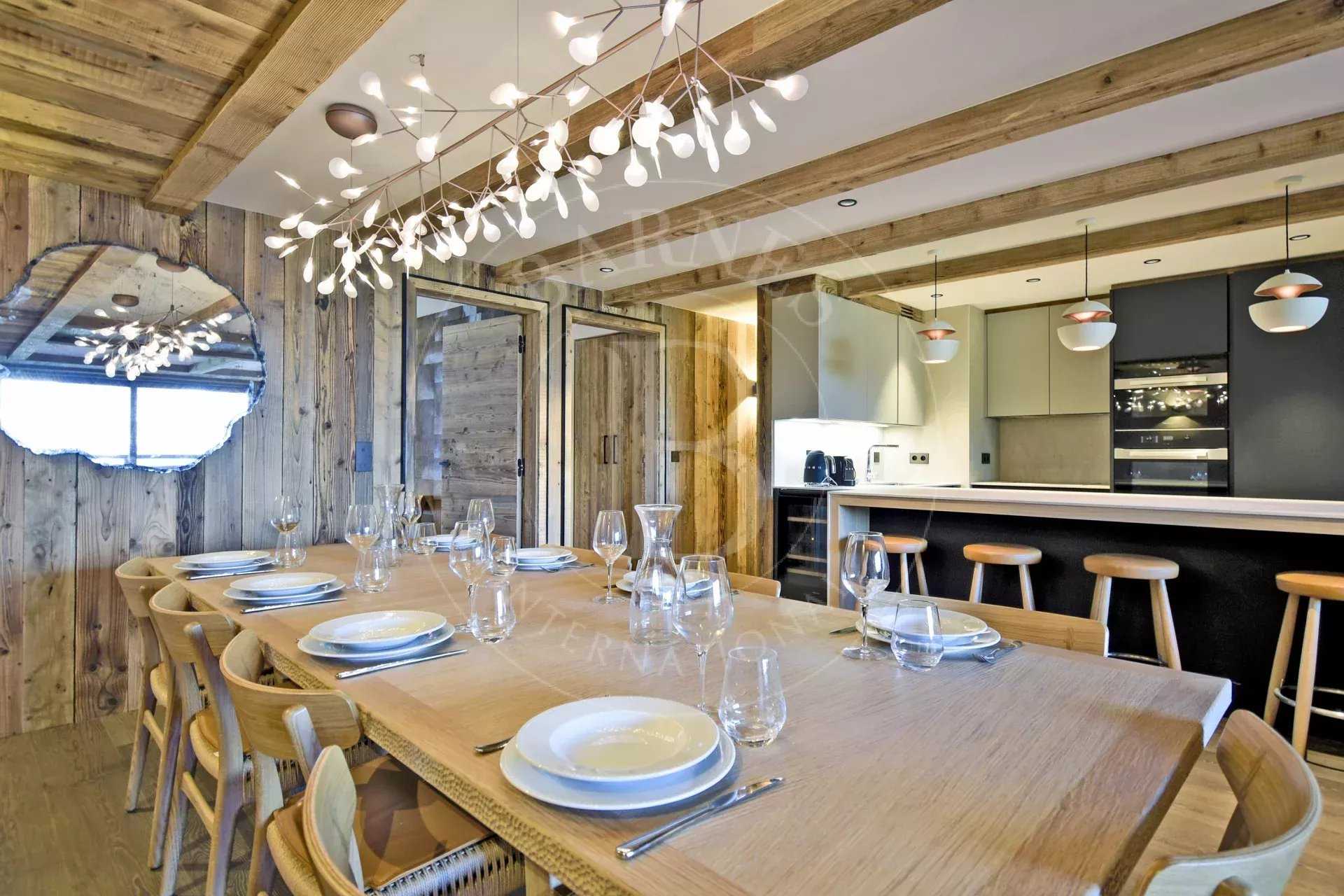 Méribel  - Apartment 5 Bedrooms