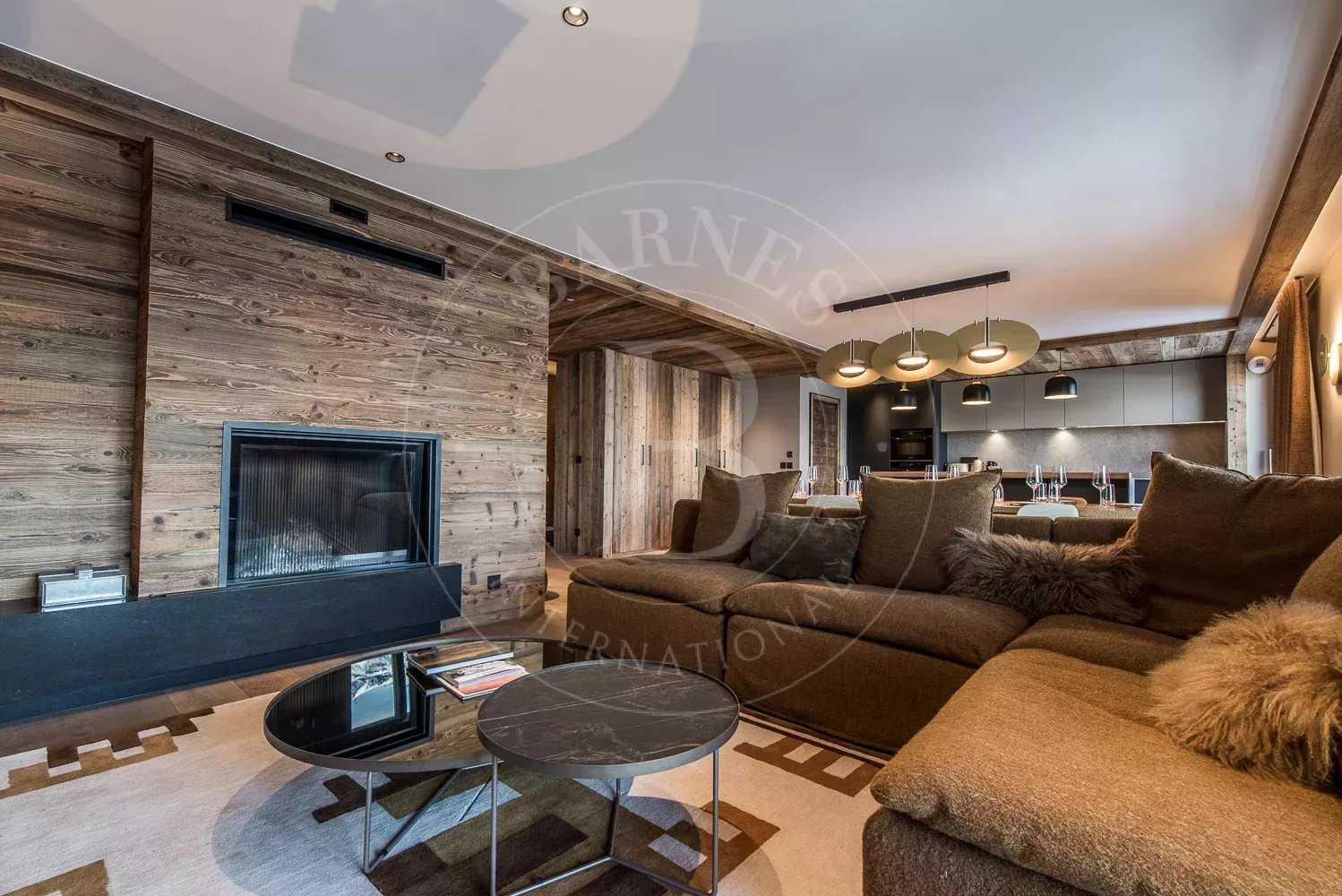 Méribel  - Appartement  3 Chambres