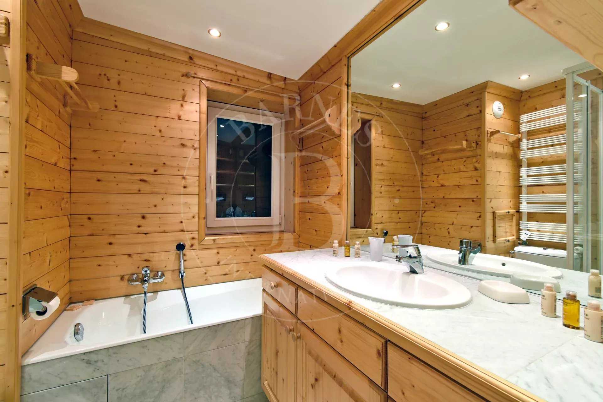 Courchevel  - Apartment 2 Bedrooms