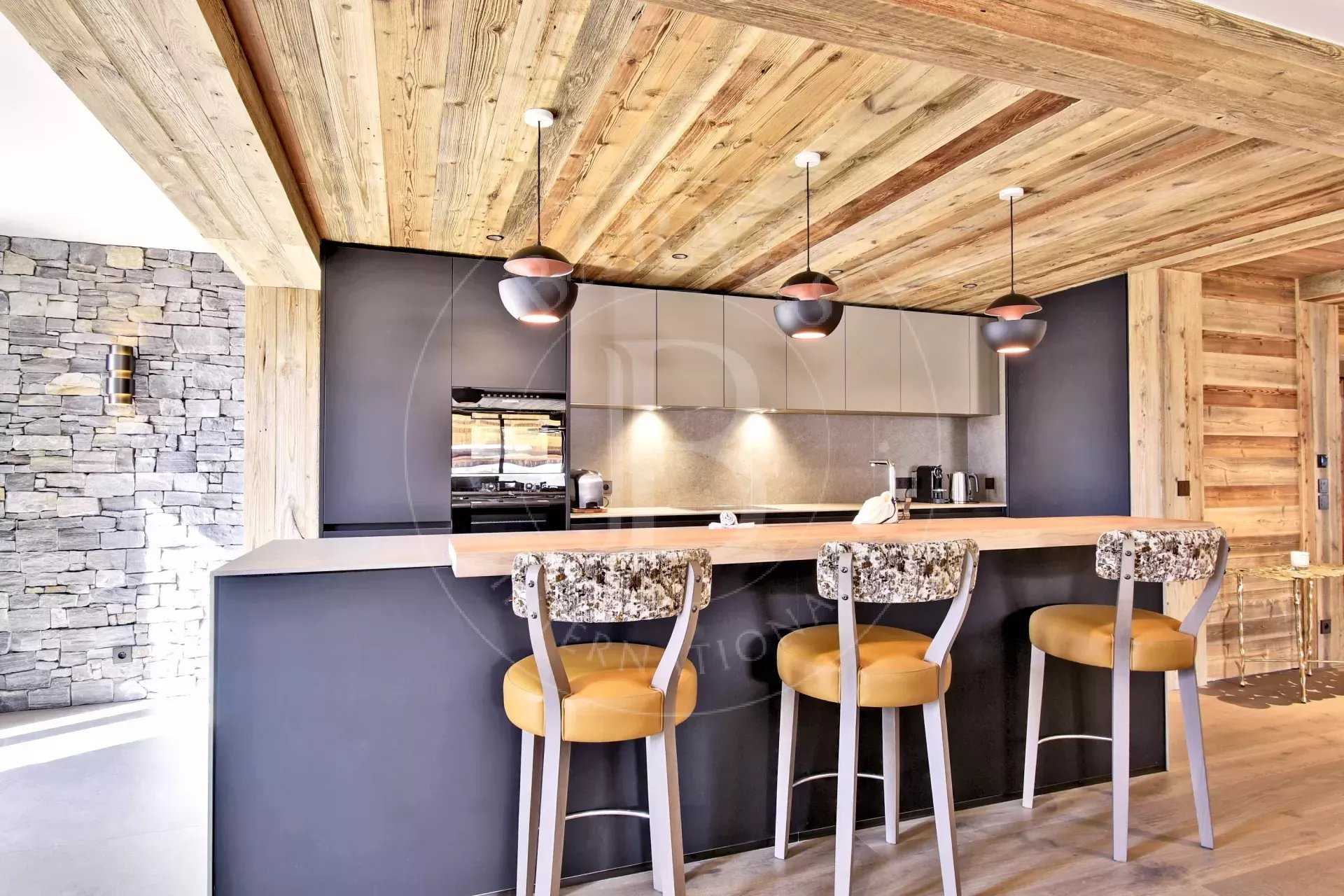 Méribel  - Appartement  5 Chambres