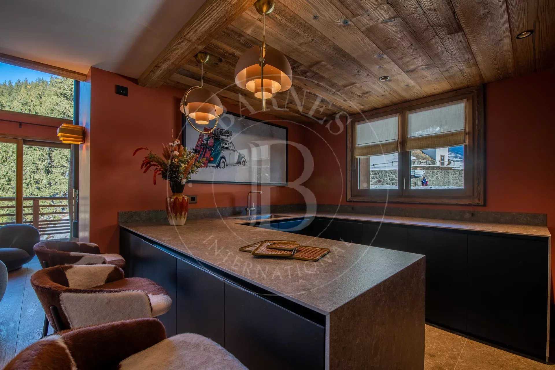 Les Allues  - Chalet  4 Chambres