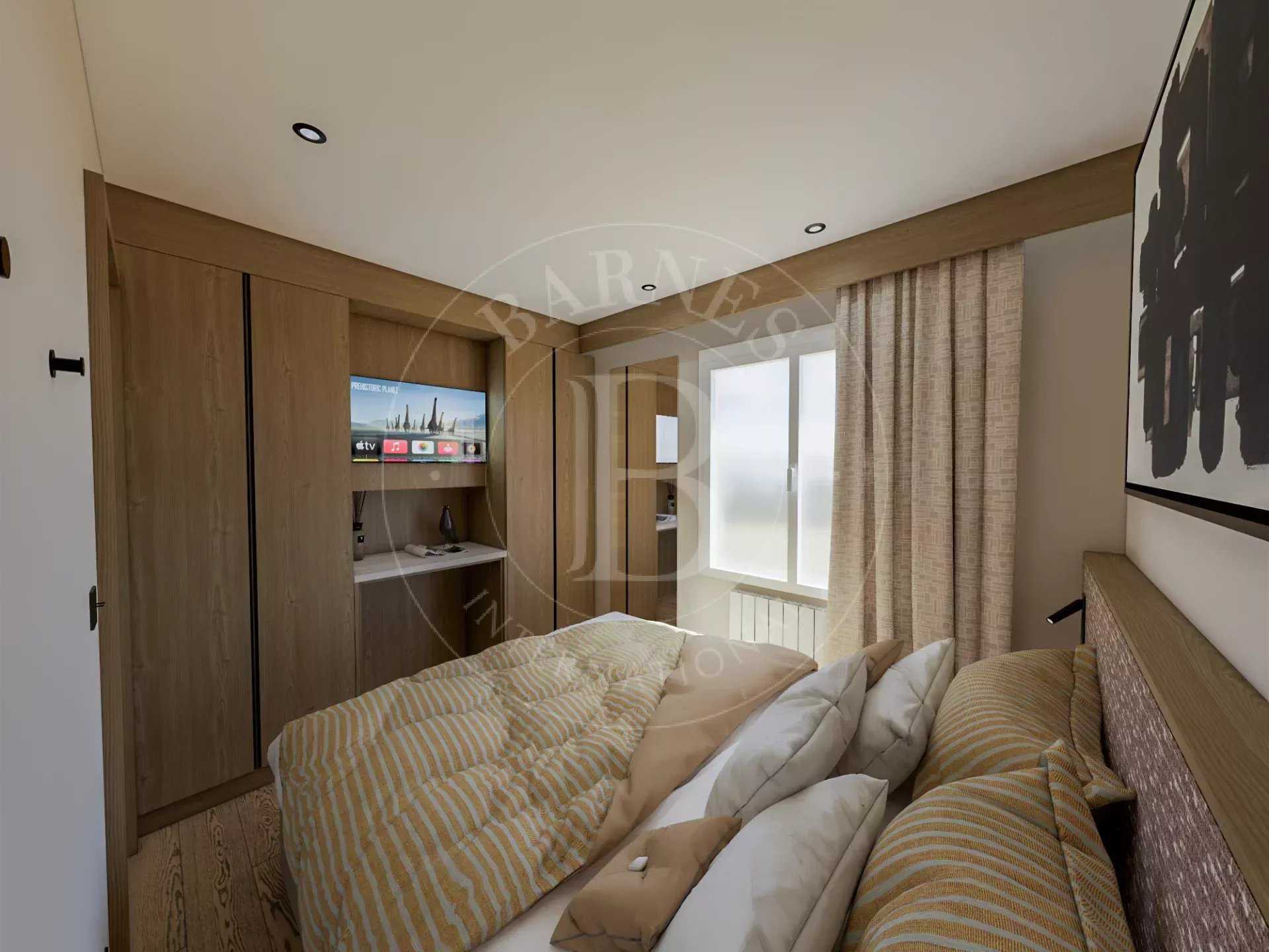 Courchevel  - Apartment 1 Bedroom