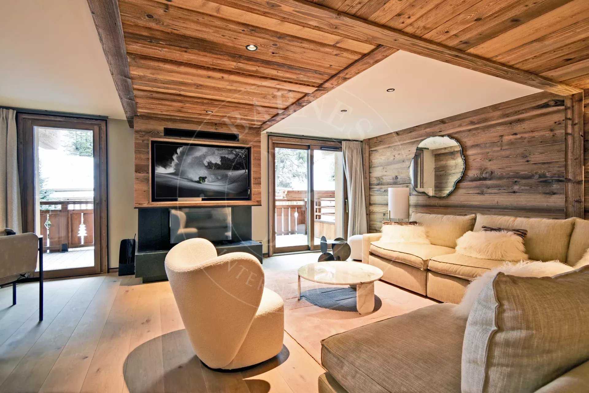 Méribel  - Appartement  4 Chambres