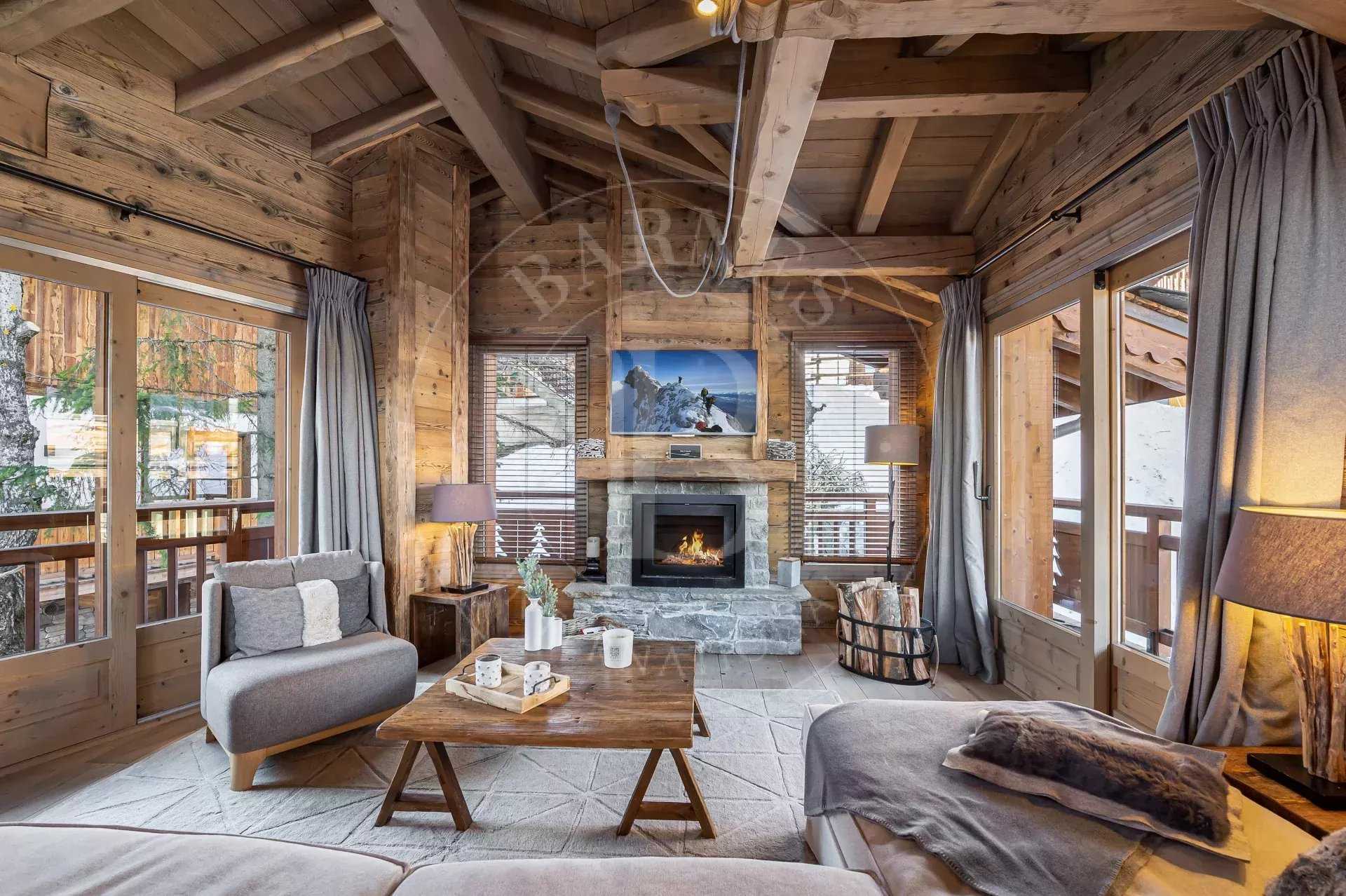 Courchevel  - Chalet  5 Chambres