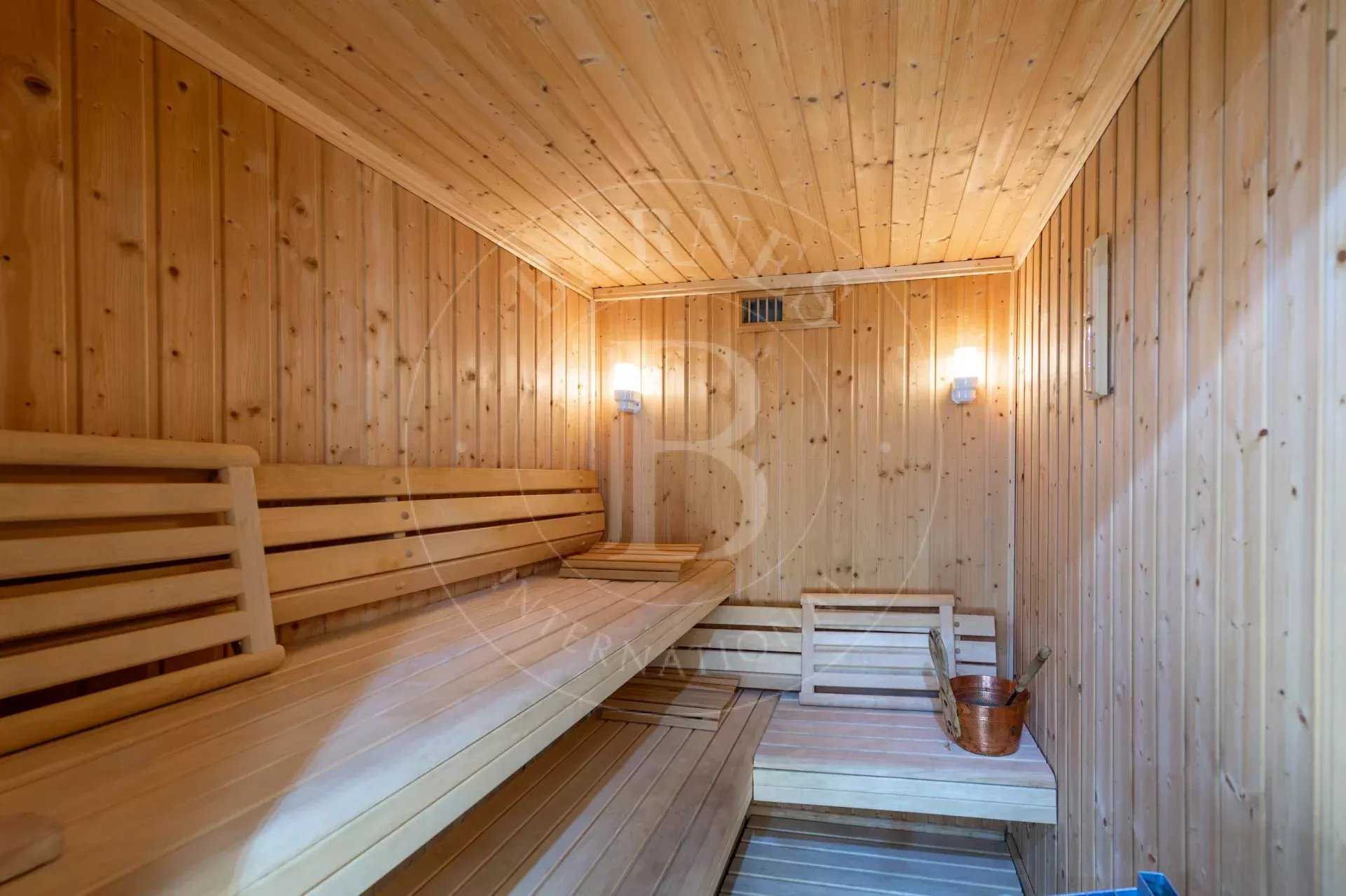 Courchevel  - Chalet 