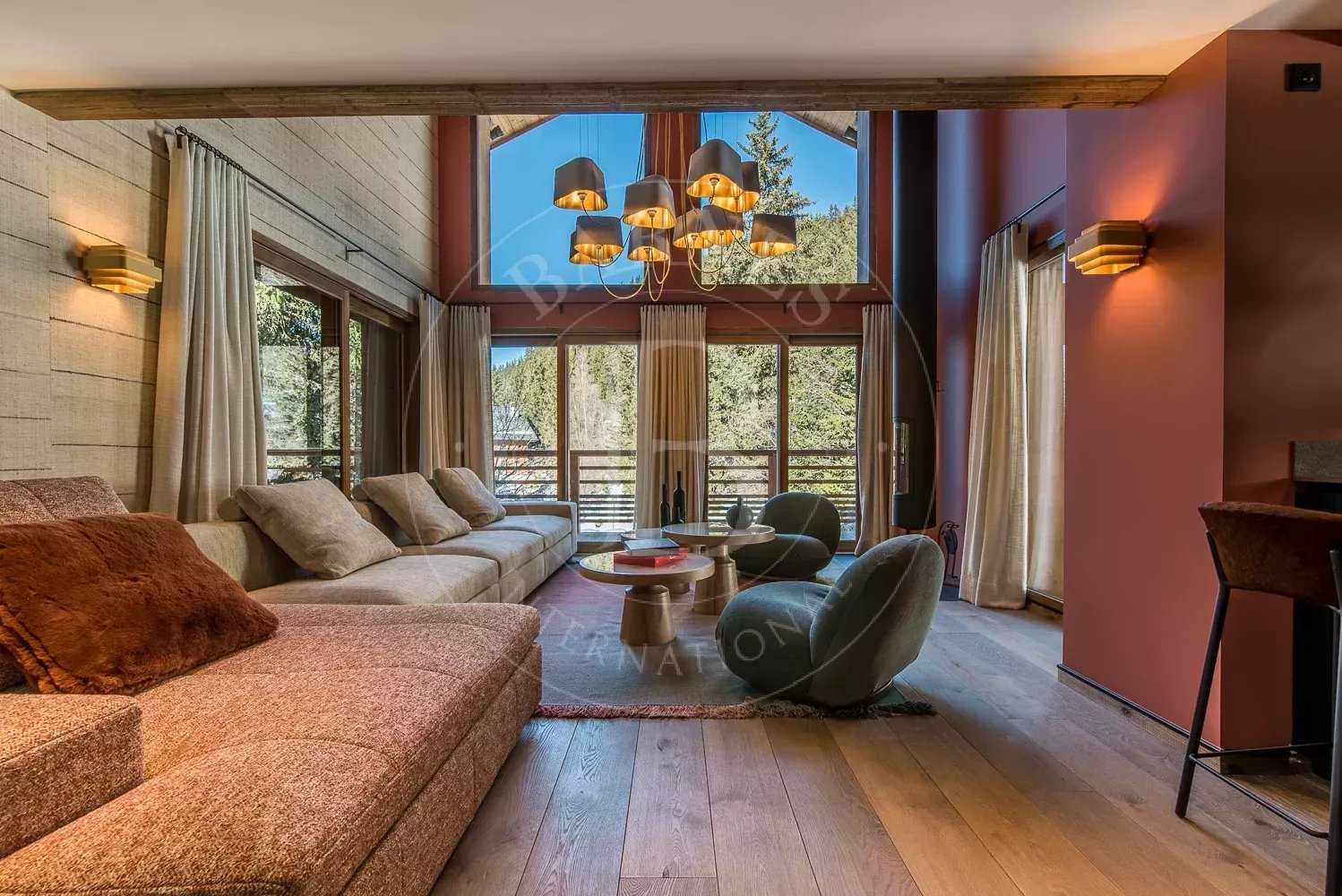 Les Allues  - Chalet  4 Chambres