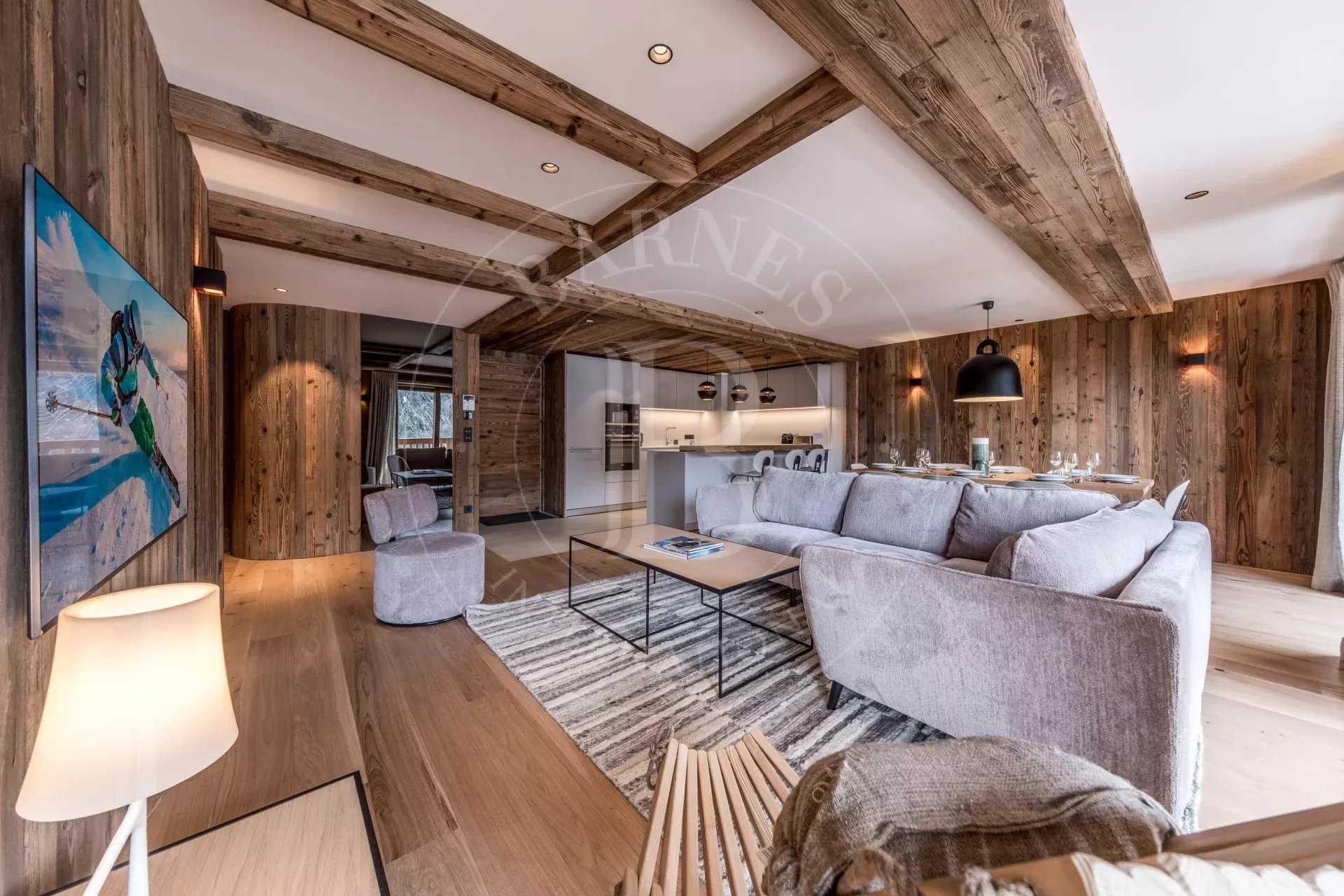 Méribel  - Appartement  3 Chambres