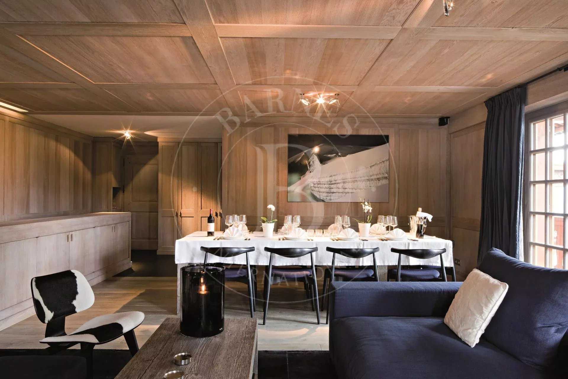 Courchevel  - Appartement  5 Chambres