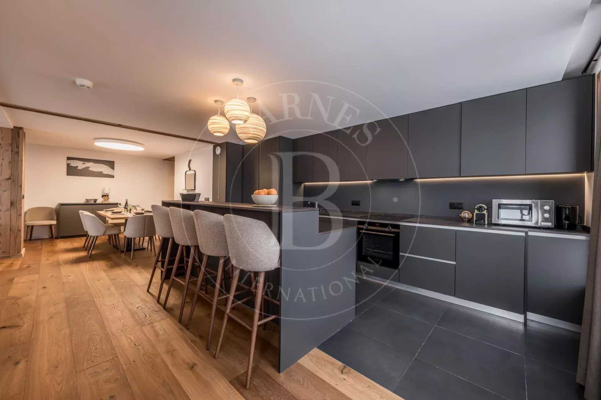 Courchevel  - Apartment 2 Bedrooms