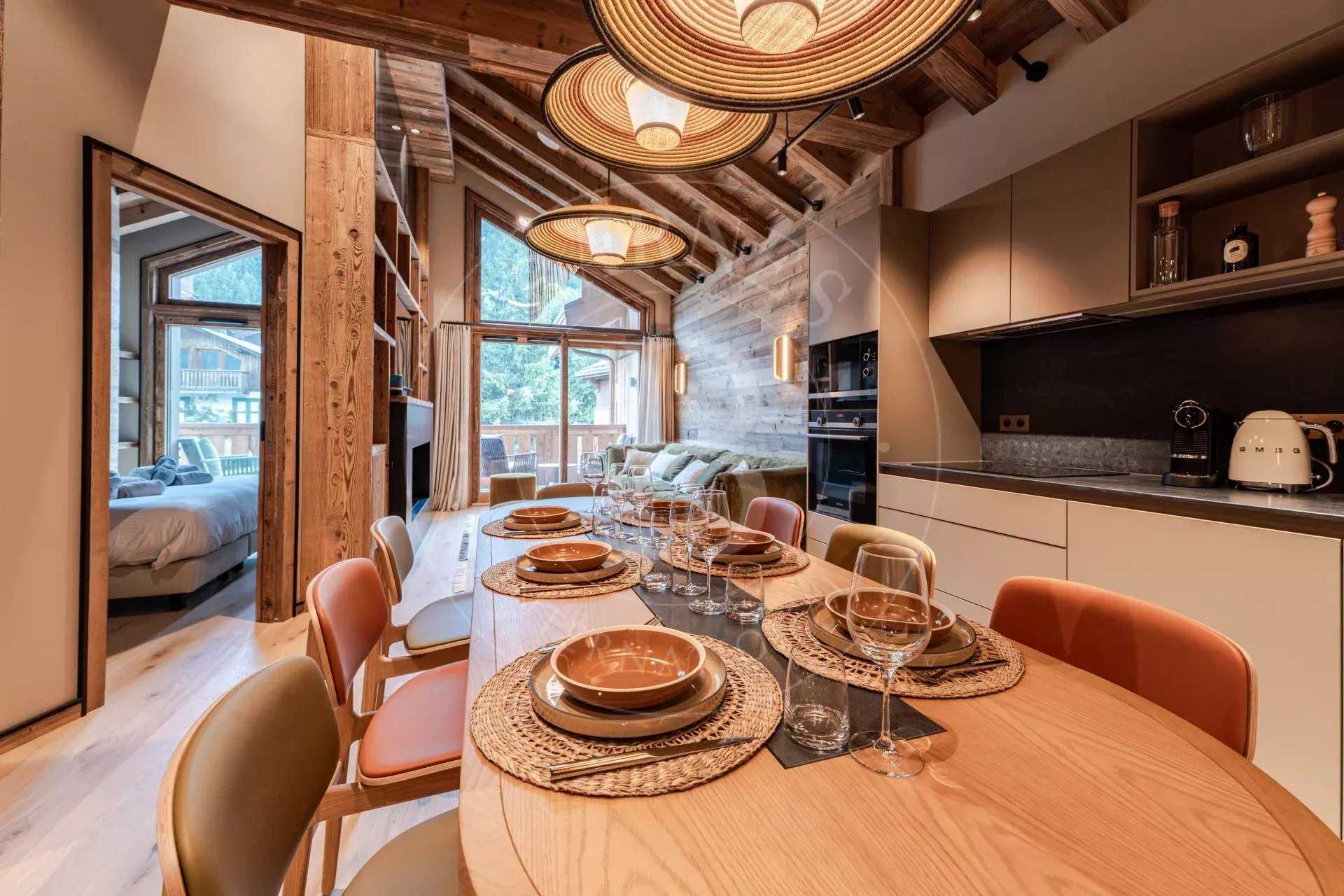 Méribel  - Appartement  2 Chambres