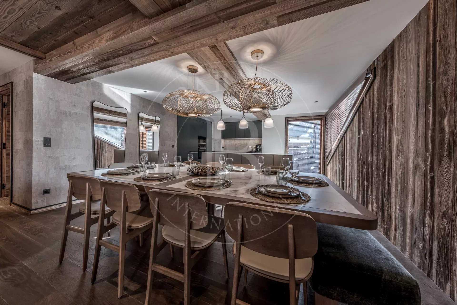 Méribel  - Appartement  4 Chambres