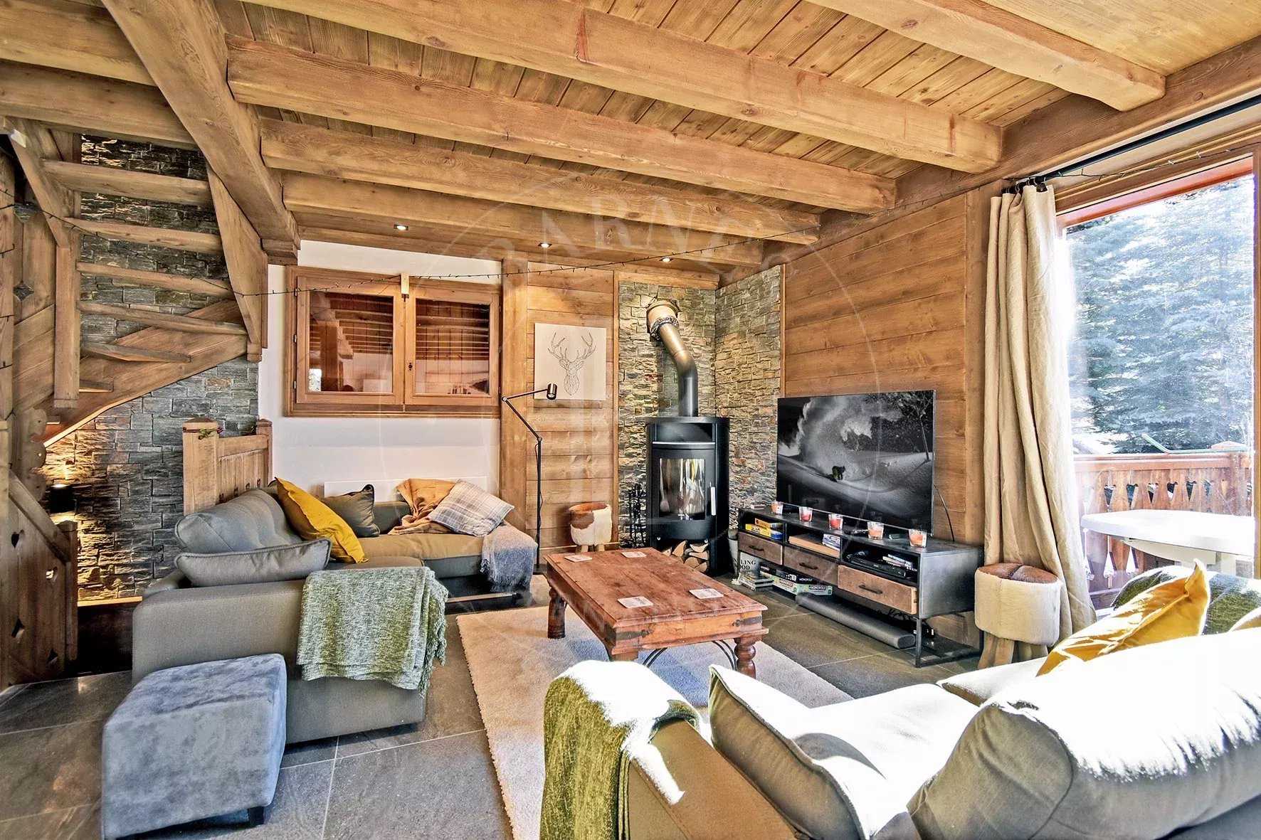 Les Menuires  - Chalet 