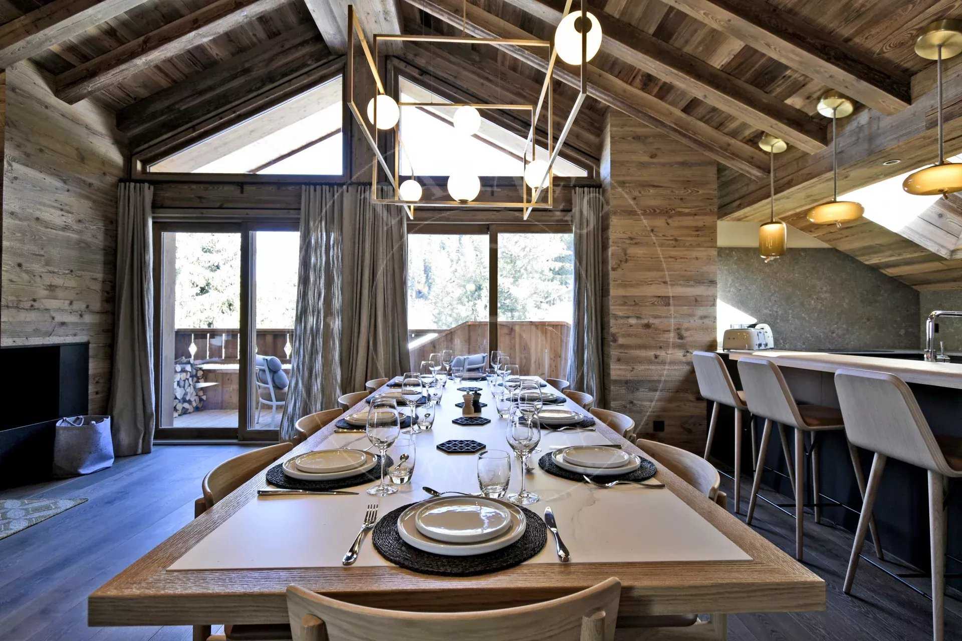 Méribel  - Appartement  4 Chambres