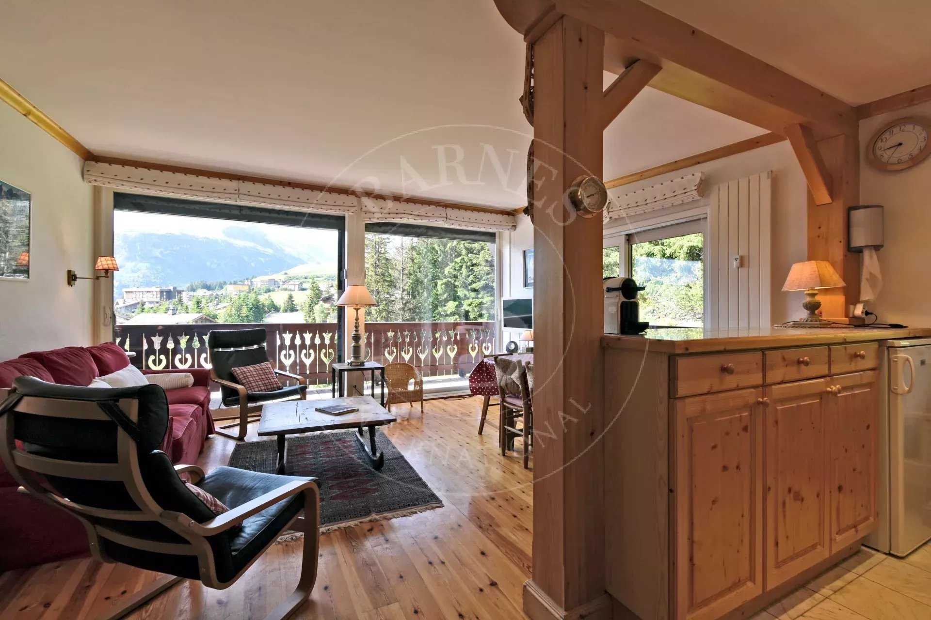 Courchevel  - Apartment 2 Bedrooms