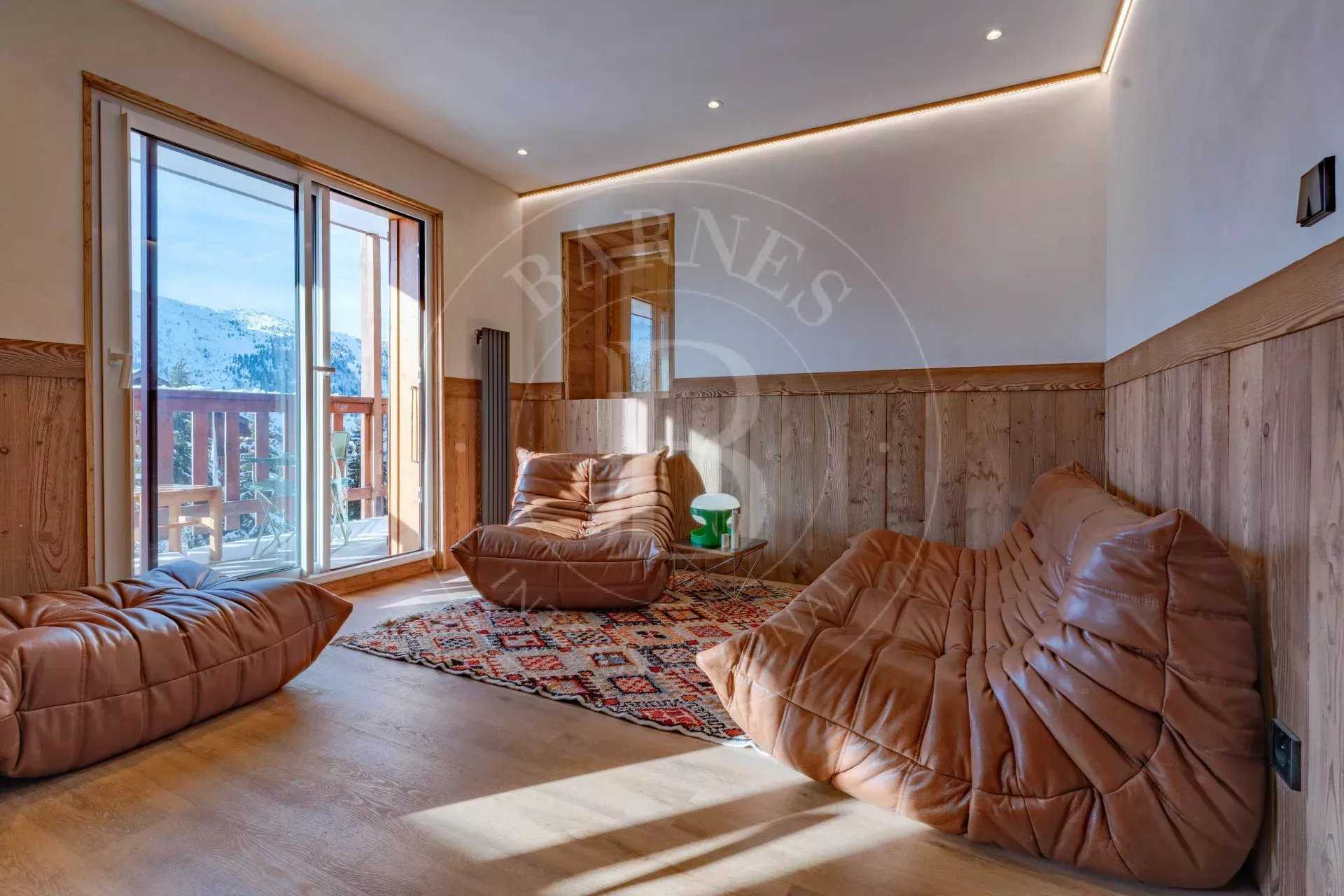 Méribel  - Appartement , 1 Chambre