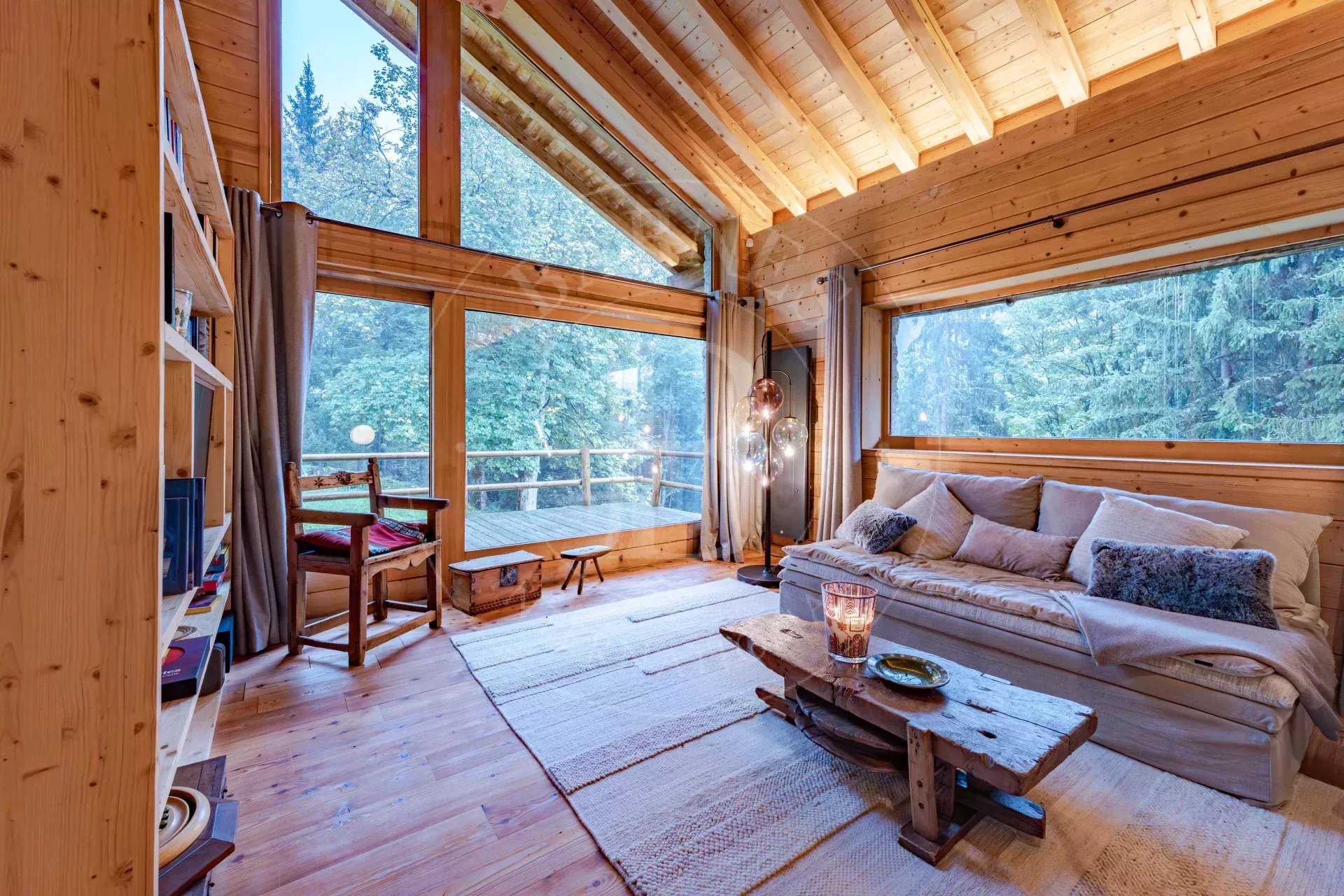 Méribel  - Chalet 7 Bedrooms