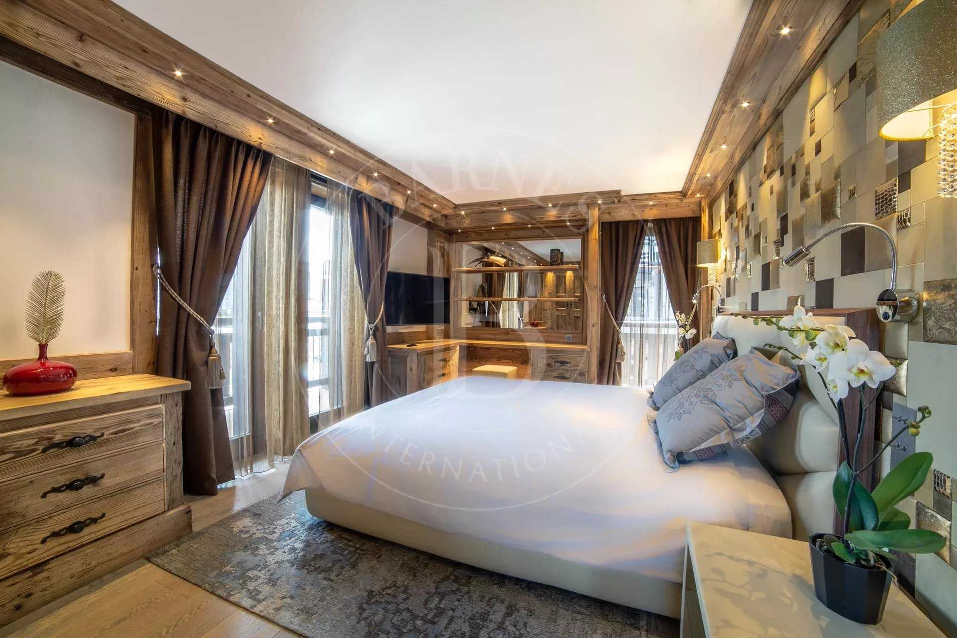 Courchevel  - Chalet 