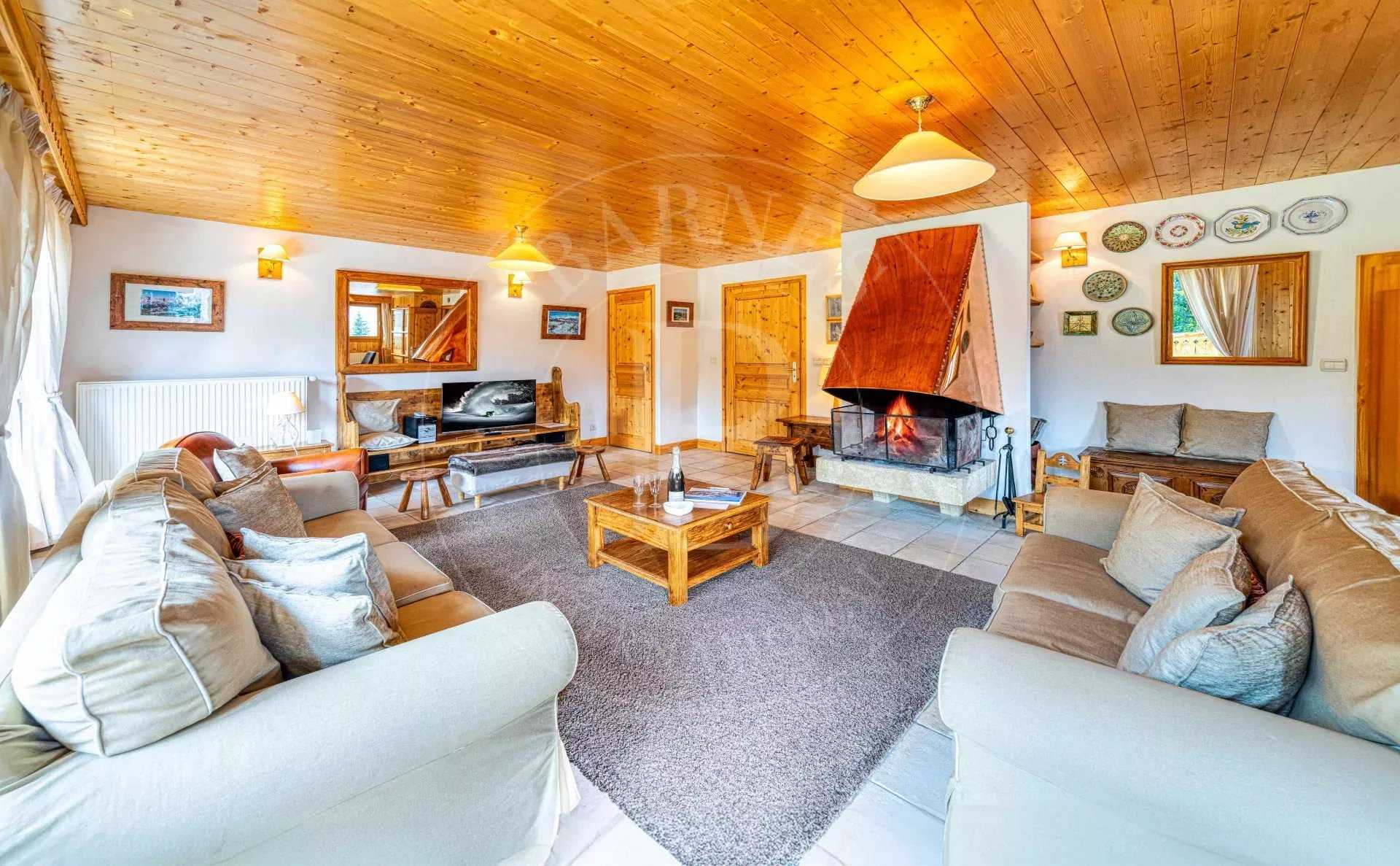 Courchevel  - Chalet 