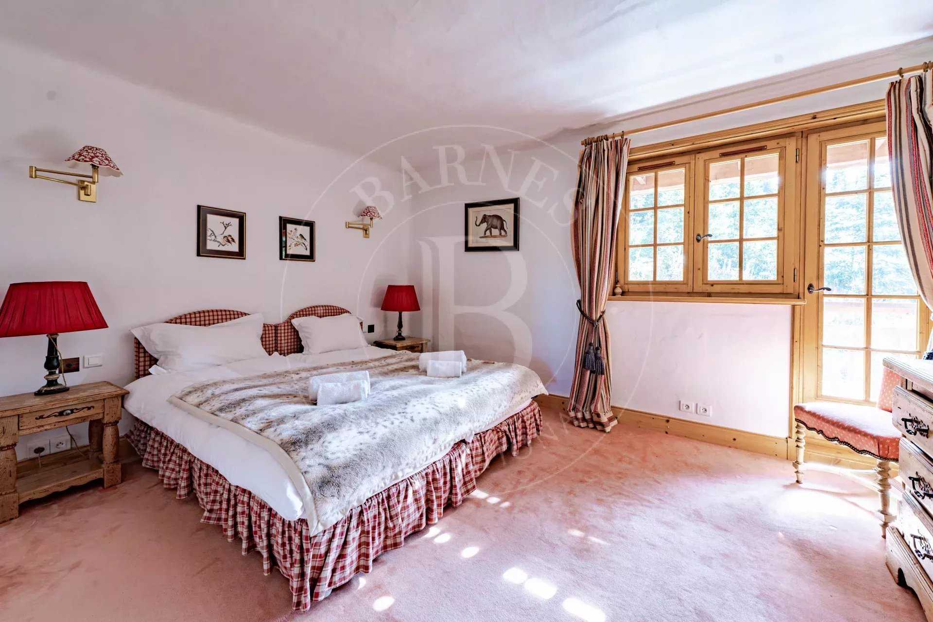 Courchevel  - Chalet 