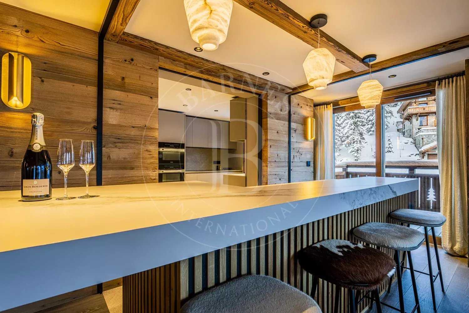 Méribel  - Apartment 5 Bedrooms