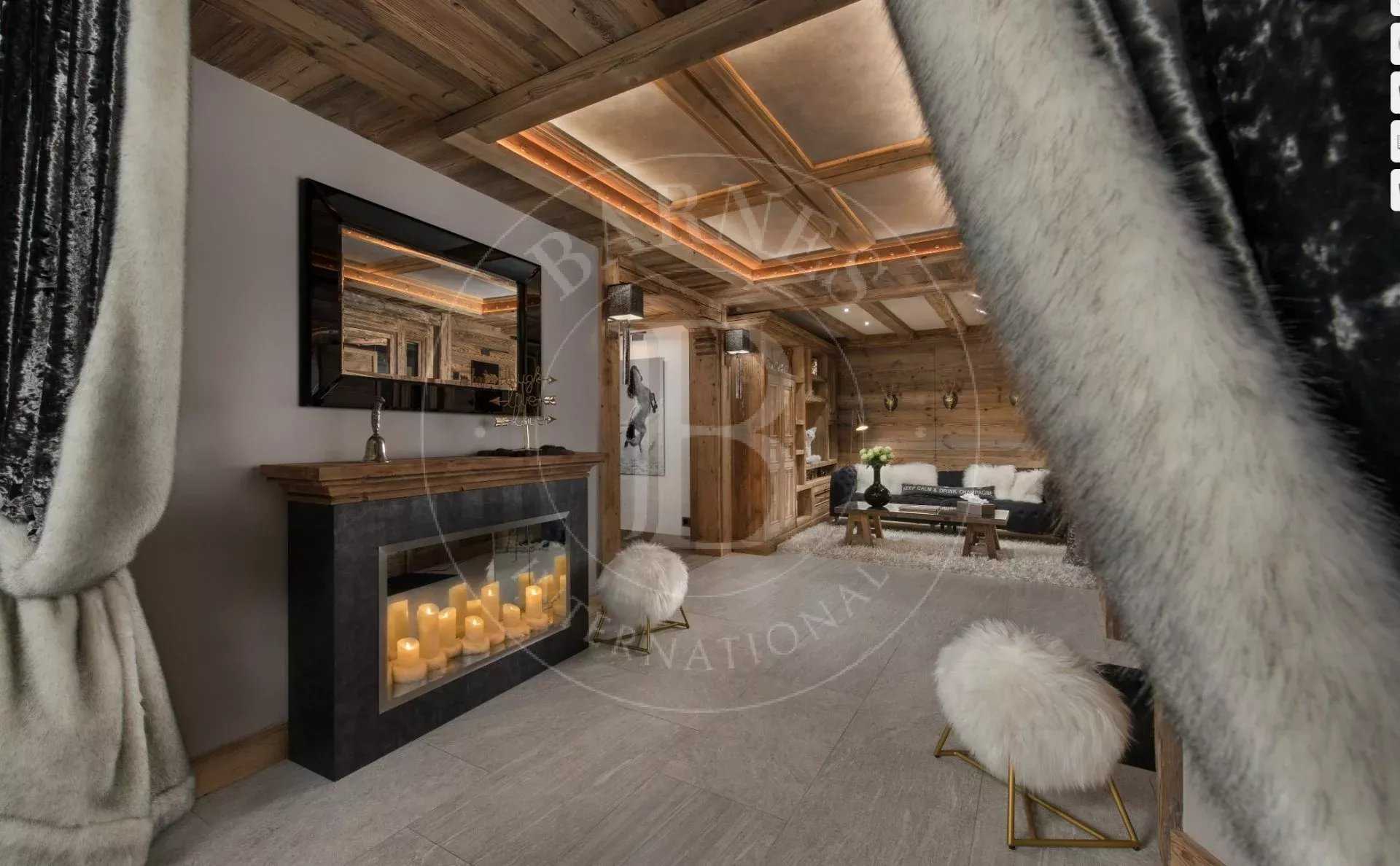 Courchevel  - Chalet  5 Chambres