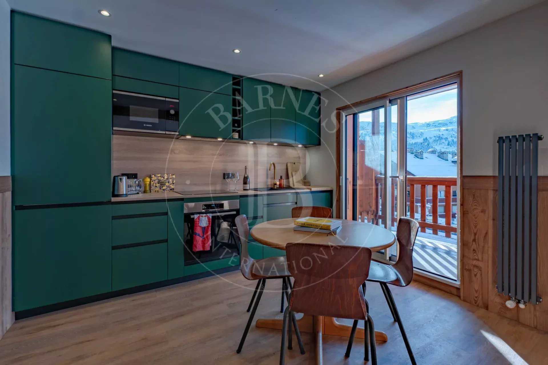Méribel  - Appartement , 1 Chambre