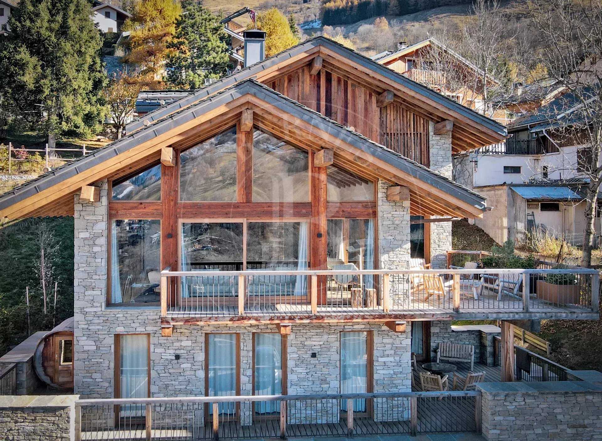 Les Belleville  - Triplex 6 Pièces 5 Chambres