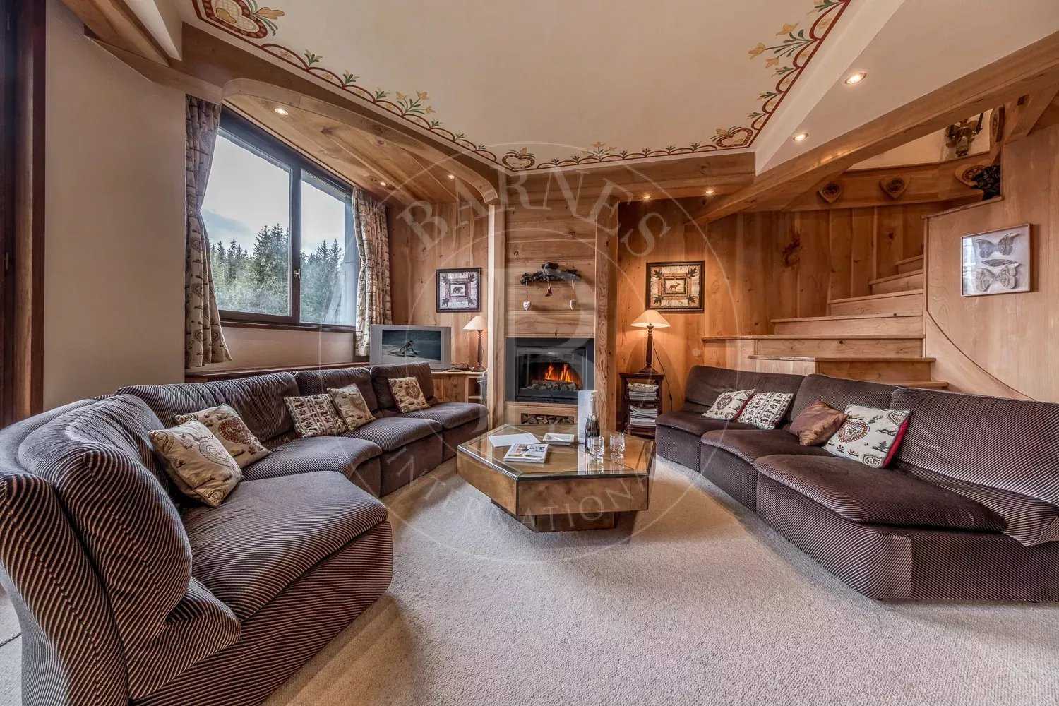 Courchevel  - Apartment 3 Bedrooms