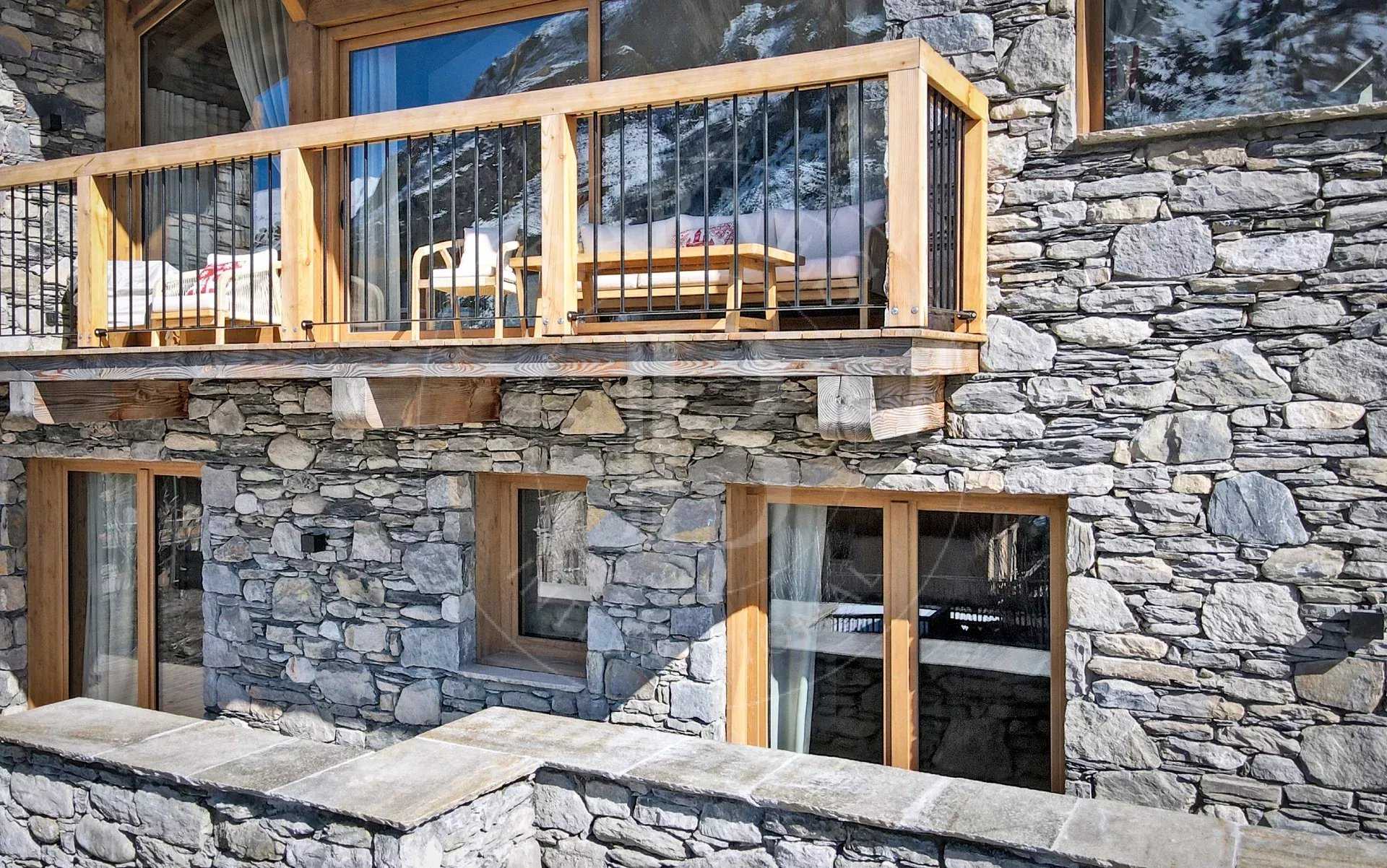 Les Belleville  - Chalet 9 Pièces 6 Chambres