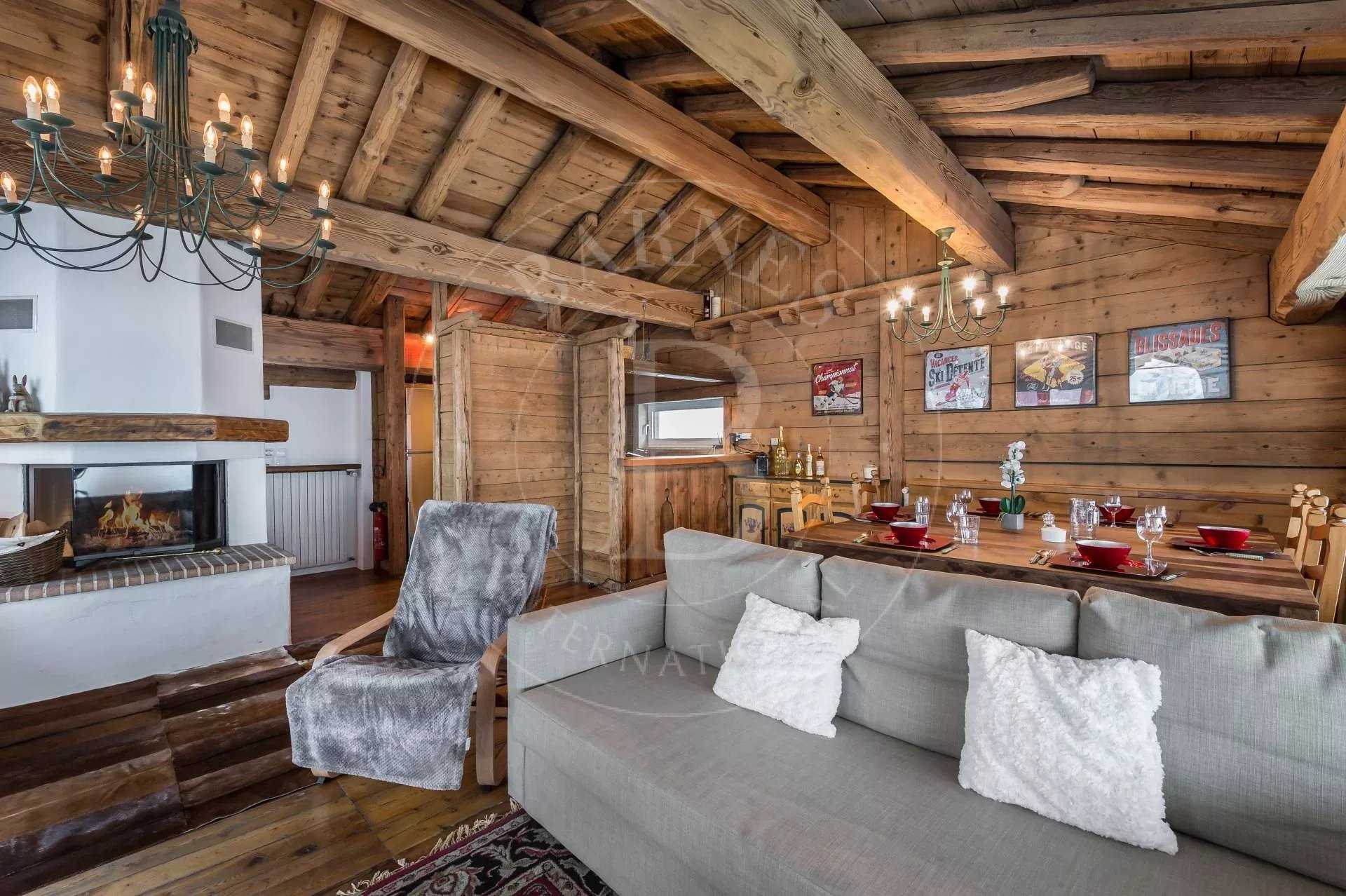 Courchevel  - Chalet  5 Habitaciones