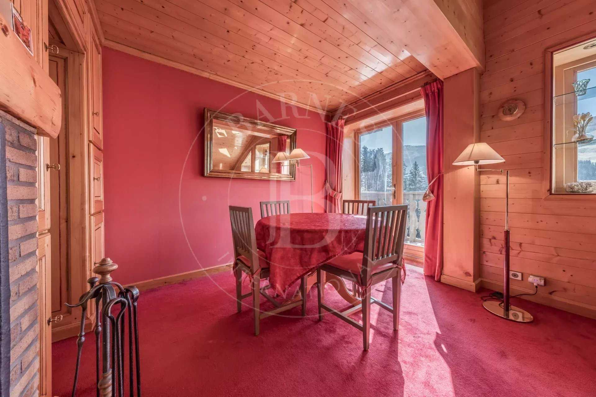 Méribel  - Apartment 2 Bedrooms