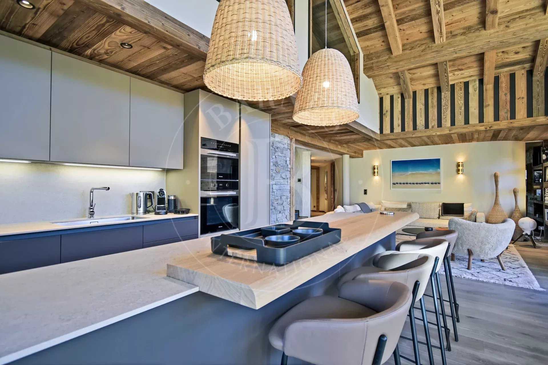 Méribel  - Apartment 5 Bedrooms