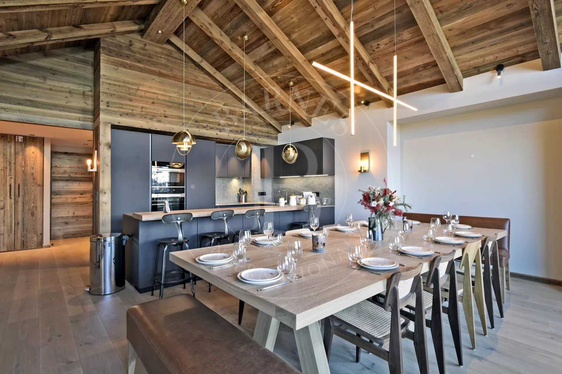 Méribel  - Piso  4 Habitaciones