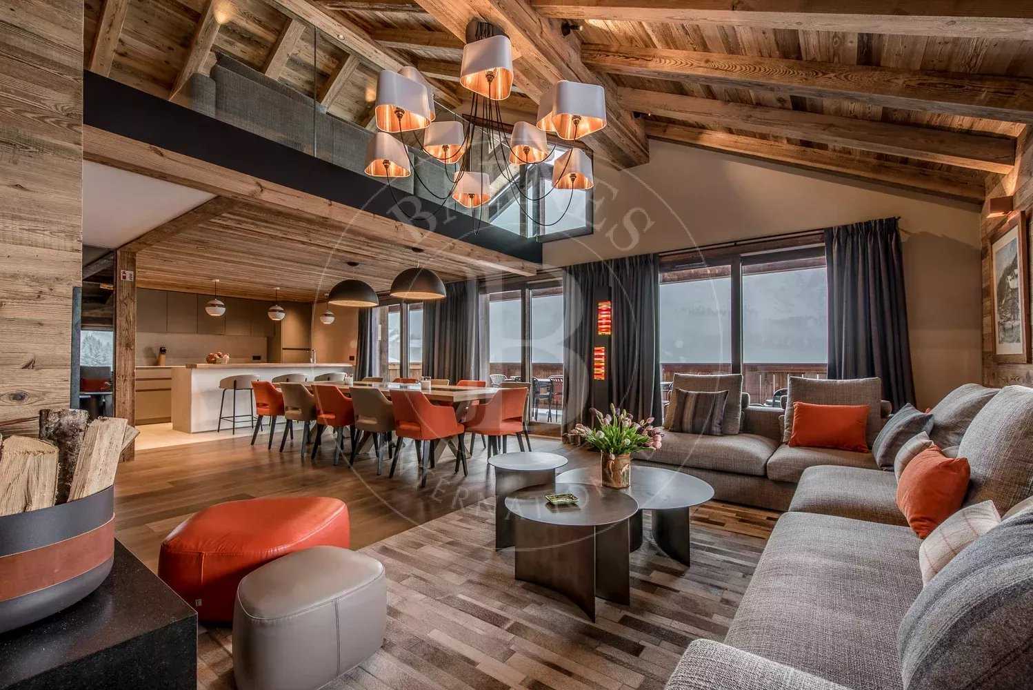 Splendid penthouse close to the ski slopes picture 20