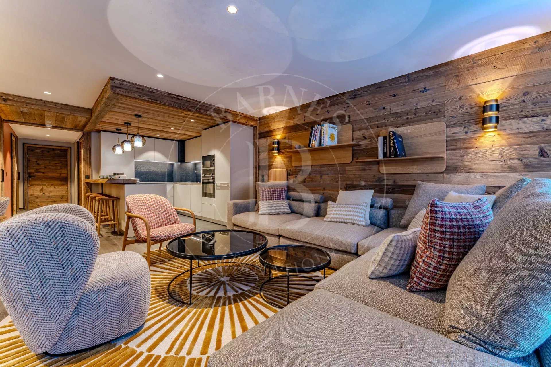 Méribel  - Appartement  4 Chambres