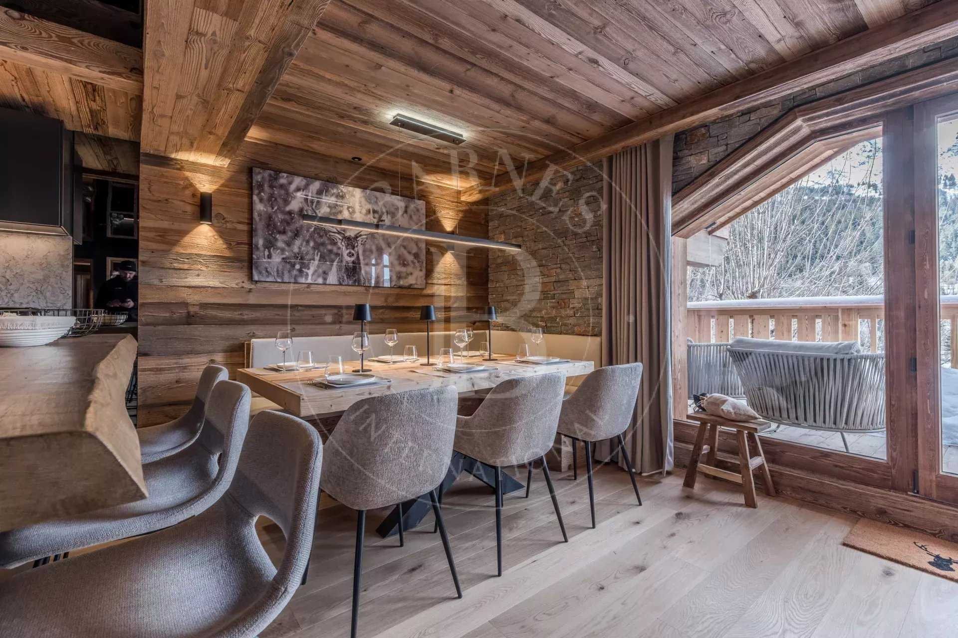 Méribel  - Appartement  3 Chambres