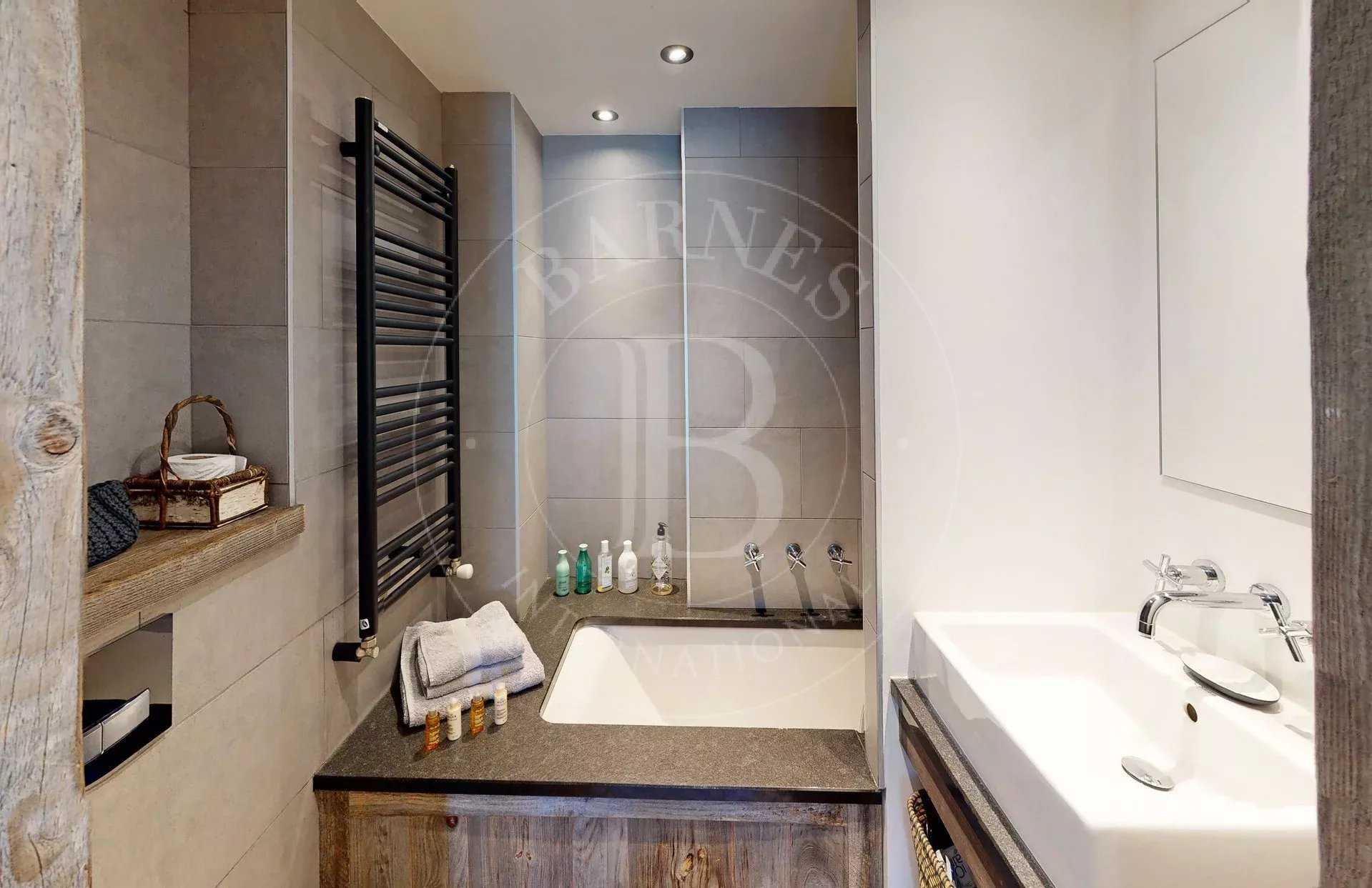 Courchevel  - Apartment 3 Bedrooms