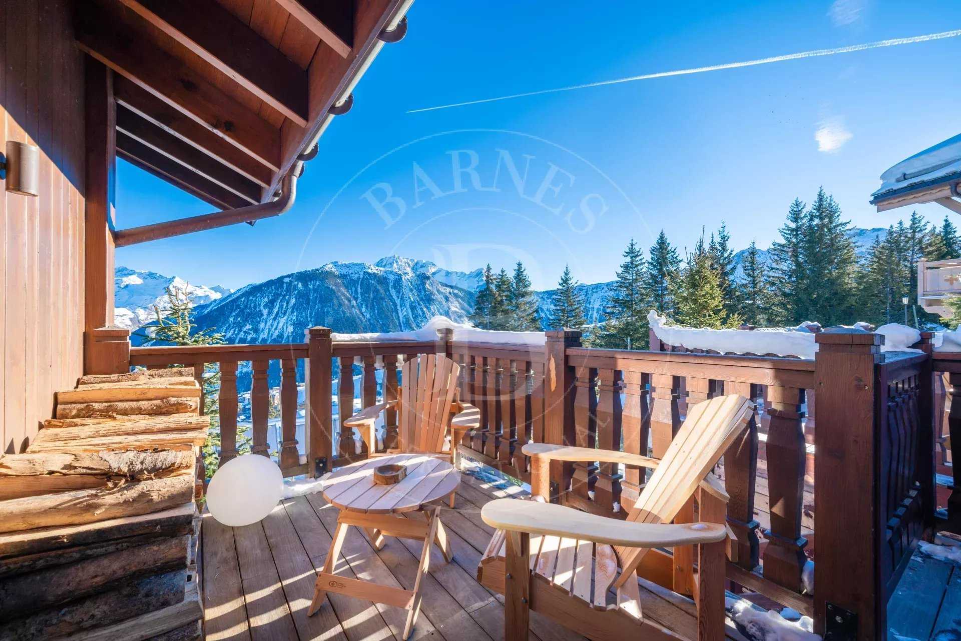 Courchevel  - Chalet  6 Chambres