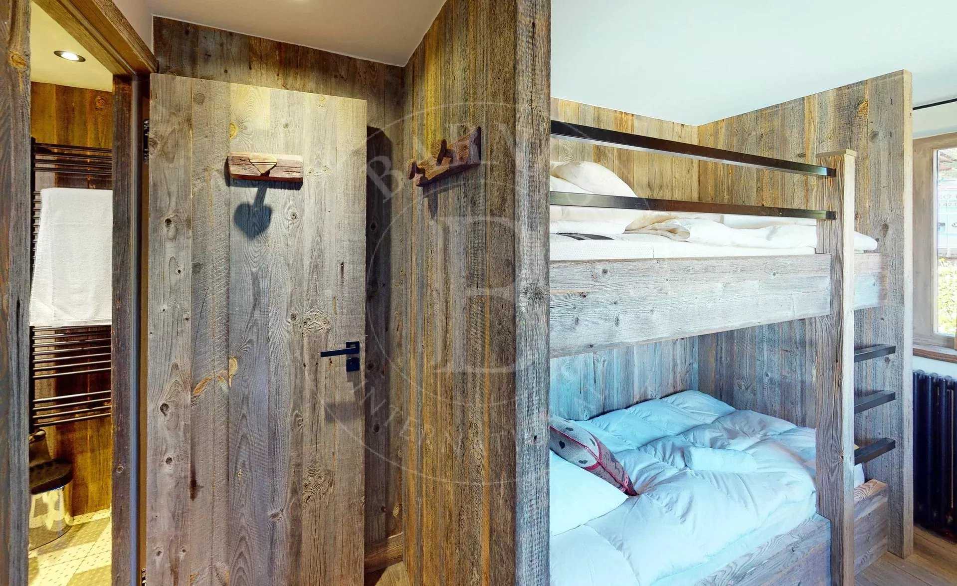 Courchevel  - Apartment 3 Bedrooms