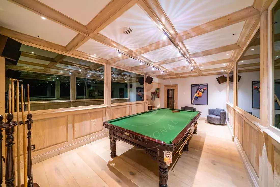 Courchevel  - Chalet  6 Chambres