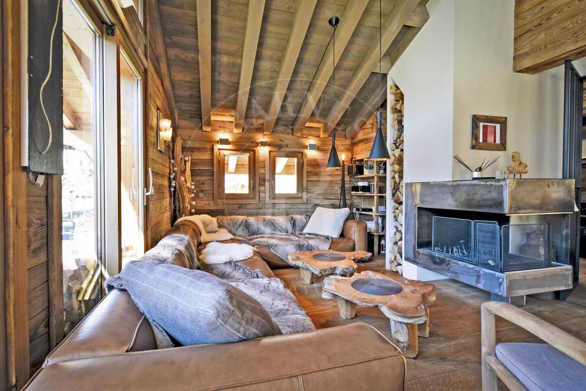 Les Belleville  - Chalet 