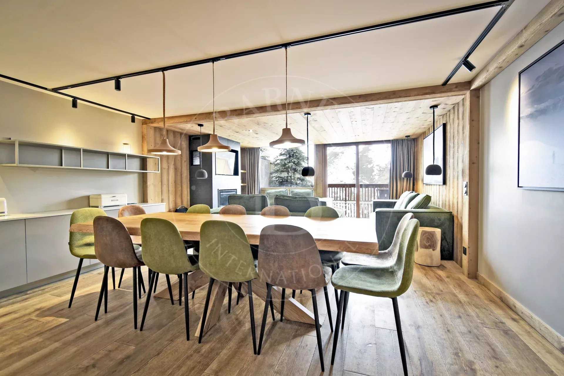 Les Menuires  - Apartment 