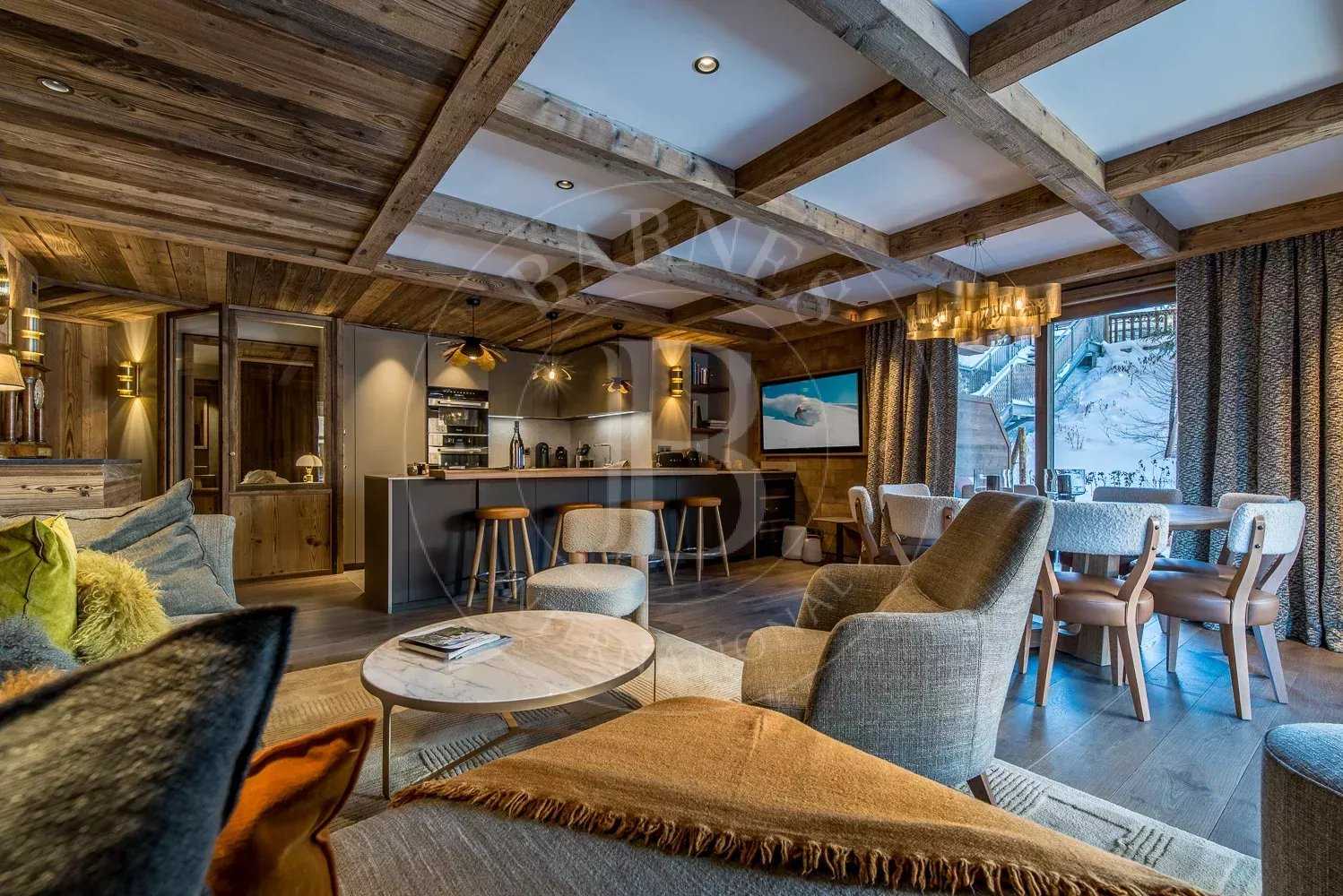 New apartment at few steps of the ski slopes picture 20